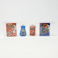 Topps Wacky Packages 3D Mini Display Package - YOU CHOOSE!