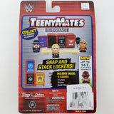 TeenyMates WWE Locker Room Set Figures Lot of 4 Sealed Boxes